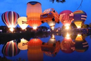 Balloons & Tunes festival