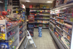 Retail off-licence shop for sale asking price -£35000 (negotiable) at Newcastle